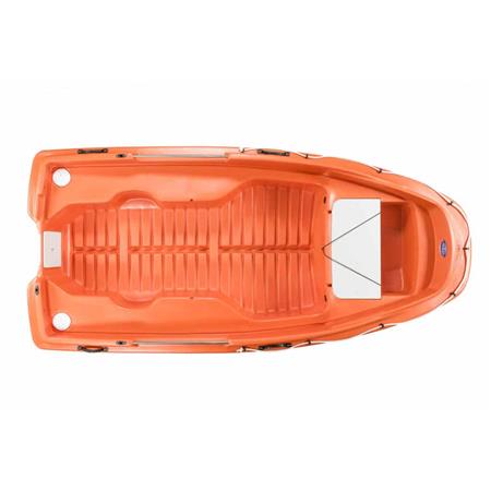 Bateau Rigiflex New Matic 360 Orange