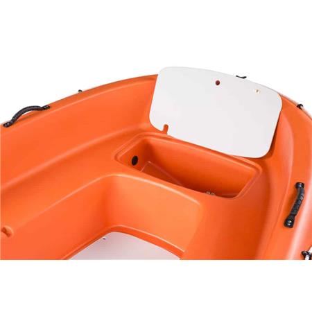 BATEAU RIGIFLEX NEW MATIC 370 ORANGE