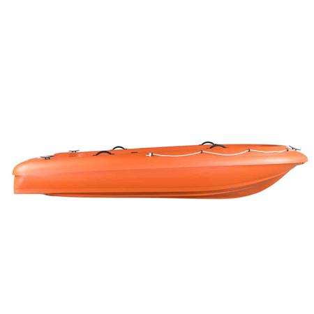 BATEAU RIGIFLEX NEW MATIC 400 ORANGE