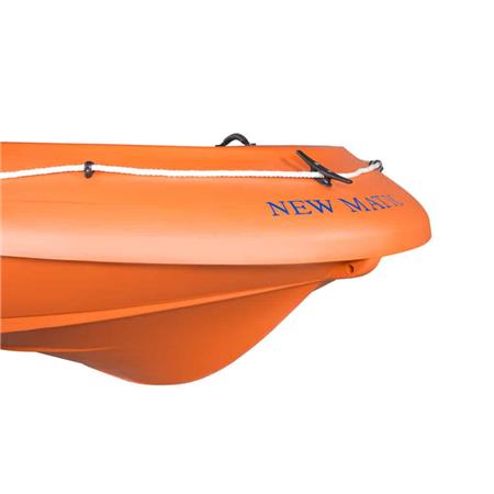 BATEAU RIGIFLEX NEW MATIC 400 ORANGE