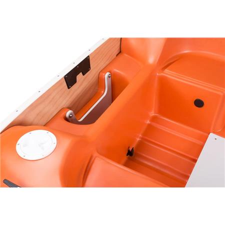 BATEAU RIGIFLEX NEW MATIC 400 ORANGE