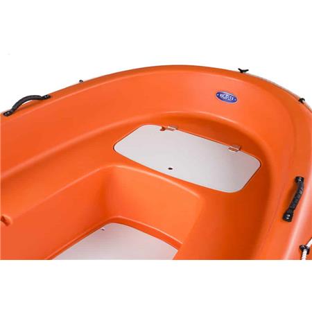 BATEAU RIGIFLEX NEW MATIC 400 ORANGE