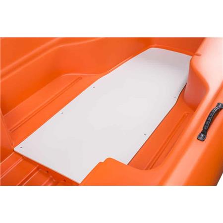 BATEAU RIGIFLEX NEW MATIC 400 ORANGE