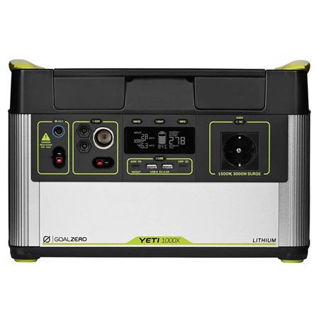 Bateria Central Lithium Portátil Goal Zero Yeti 1000X