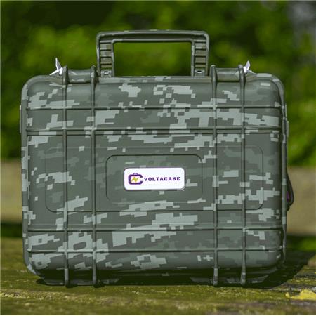 Batería De Litio Externa Estanca Con Cargador 12V10a Voltacase Lifepo4 12V50ah Étanche Avec Chargeur 12V10a