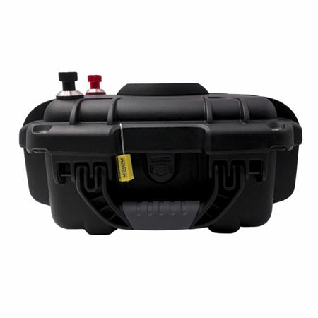 BATERÍA DE LITIO HASWING LIFEPO4 12V 150AMP AVEC CHARGEUR