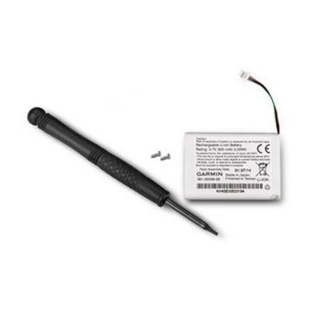 Bateria Garmin Lithium-Ion Tt 15 Mini/T 5 Mini Pour T 5 Mini Et Tt 15 Mini