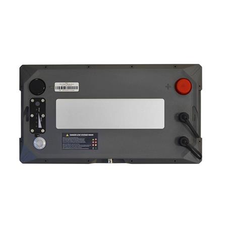 BATERIA LÍTIO NOOVI 12V100AMP IP67 AVEC BLUETOOTH INTÉGRÉ ET COMMUNICATION