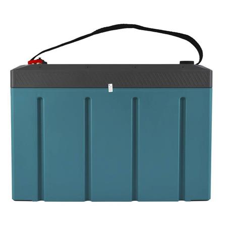 BATERIA LÍTIO NOOVI 12V100AMP IP67 AVEC BLUETOOTH INTÉGRÉ ET COMMUNICATION