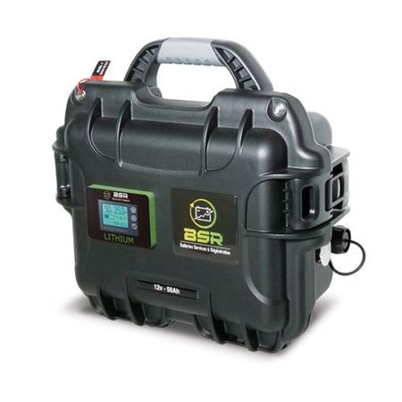 BATERÍA LITIO PRESTIGIO BSR LIFEPO4 GEN2 12V50