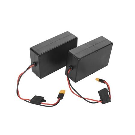 BATERIA LITOWA CARP ROYAL LITHIUM IONEN BATTERY SET 2 PIECES BOAT