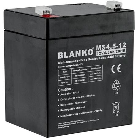 Batería Para Comedero Automático Eléctrico Europ Arm Para Comedor Automatico 12 Volts