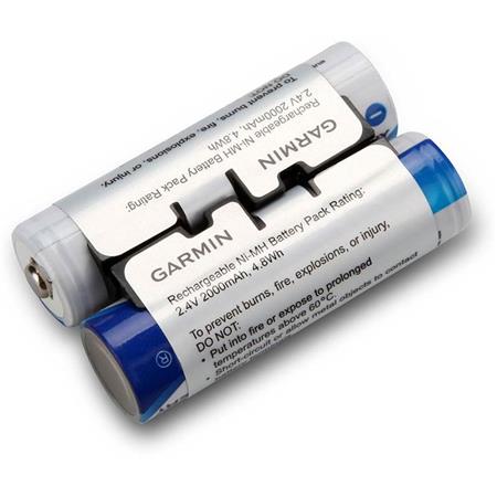 Batería Recargable Nimh Para Alpha 50 Garmin Pour Alpha 50