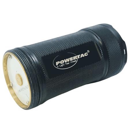 Bateria Recargável P/ Lâmpada Powertac Pour Lampe X10k