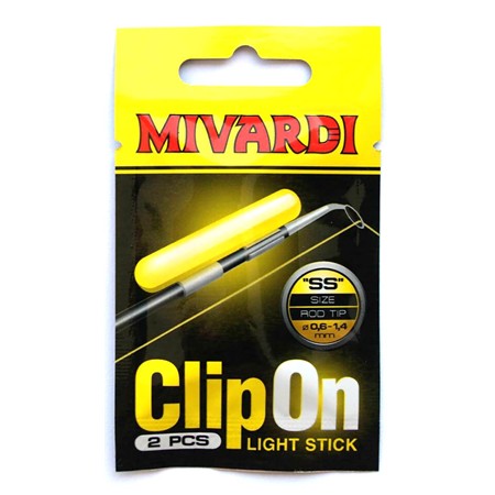 Batonnet Lumineux Mivardi Lightstick Clip On