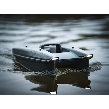 BATTELLO PASTURATORE GPS SPARK DEEPER DOTATO DI UN ECOSCANDAGLIO DEEPER CHIRP