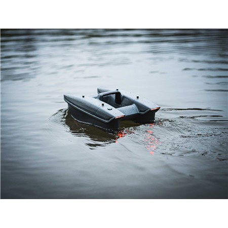 BATTELLO PASTURATORE GPS SPARK DEEPER DOTATO DI UN ECOSCANDAGLIO DEEPER CHIRP