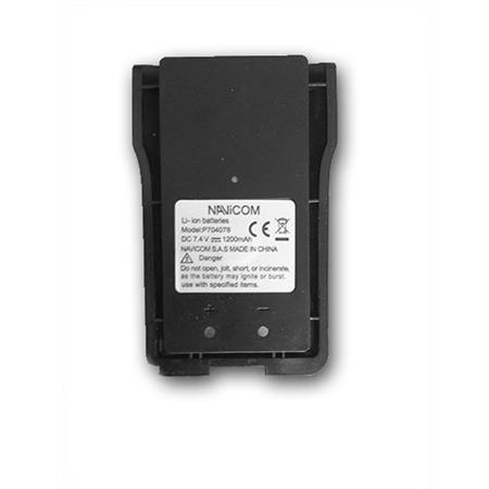 Batteria Di Ricambio Navicom Per Rt411 Et Rt411+