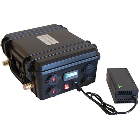 BATTERIA ISARGY LIFEPO4 12V