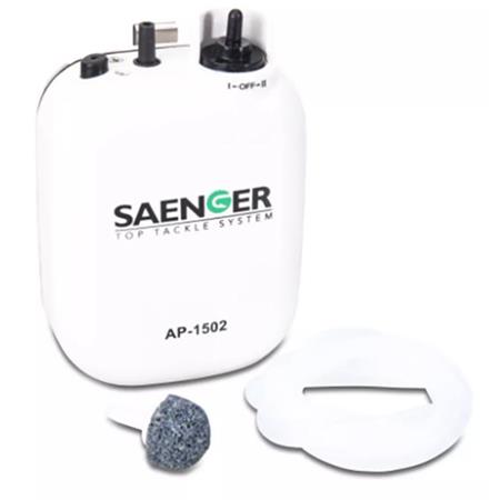 Batteridrevet Luftpumpe Specitec Air Pump - 1.5V