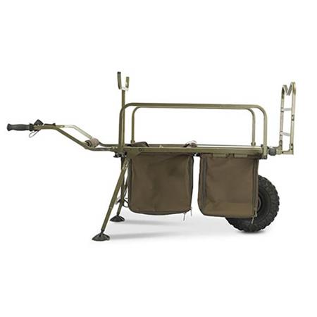 BATTERIDREVET VOGN NASH TRAX EVO POWER BARROW