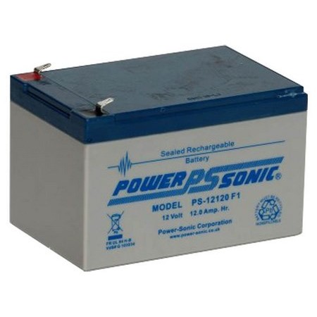 Batterie 12Ah Pour Kit De Transformation En Sondeur Portable Lowrance