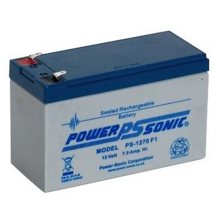 Batterie 7 Ah Pour Kit De Transformation En Sondeur Portable Lowrance