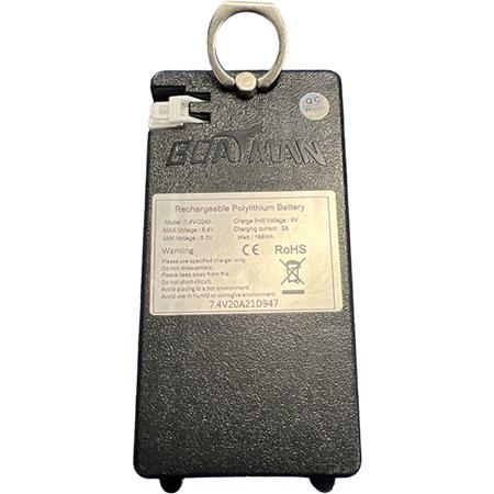 Batterie Boatman Pour Bateau Fighter