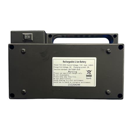 Batterie Boatman Pour Bateau Leader