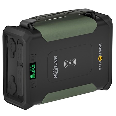 Batterie Externe Solar S-Tron Powerpack 96K