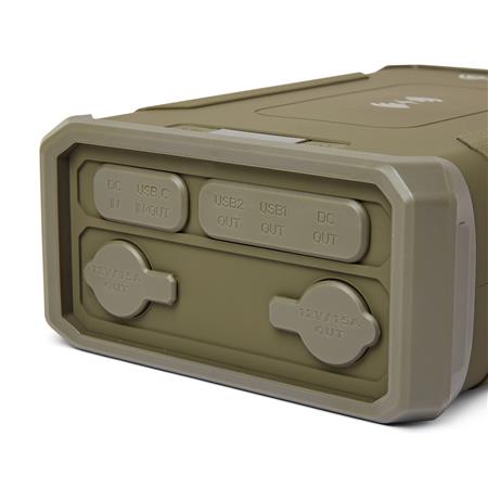 BATTERIE EXTERNE TRAKKER 96K POWER PACK