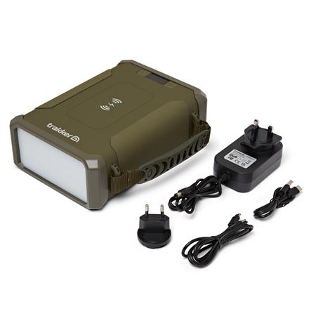 BATTERIE EXTERNE TRAKKER 96K POWER PACK