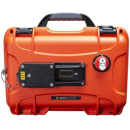 Batterie Lithium Boatbox System Xtroller Pro  V2 - 12V 60A