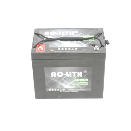 Batterie Lithium Eversol Pour Sondeur Et Moteur - Bl1275