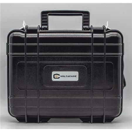 BATTERIE LITHIUM EXTERNE VOLTACASE LIFEPO4 12V105AH AVEC CHARGEUR 12V20A
