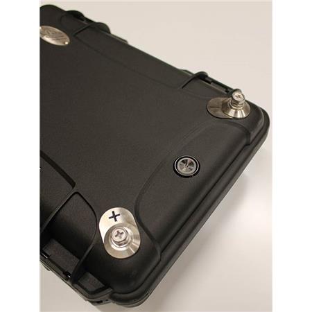BATTERIE LITHIUM ION SH LITHIUM GAMME HAUTE PERFORMANCE BRUSHLESS - 12V150A + CHARGEUR