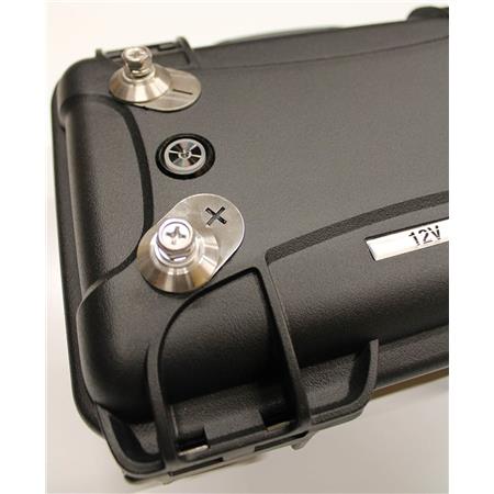 BATTERIE LITHIUM ION SH LITHIUM GAMME HAUTE PERFORMANCE BRUSHLESS - 12V50A + CHARGEUR