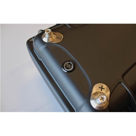 BATTERIE LITHIUM ION SH LITHIUM GAMME HAUTE PERFORMANCE BRUSHLESS - 24V100A + CHARGEUR