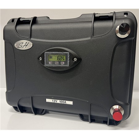 Batterie Lithium Ion Sh Lithium Gamme Haute Performance Brushless -...