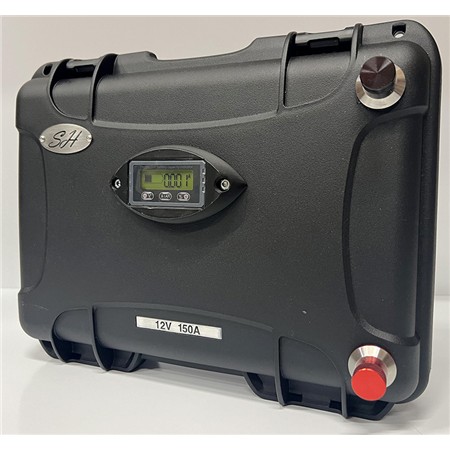 Batterie Lithium Ion Sh Lithium Gamme Haute Performance Brushless -...