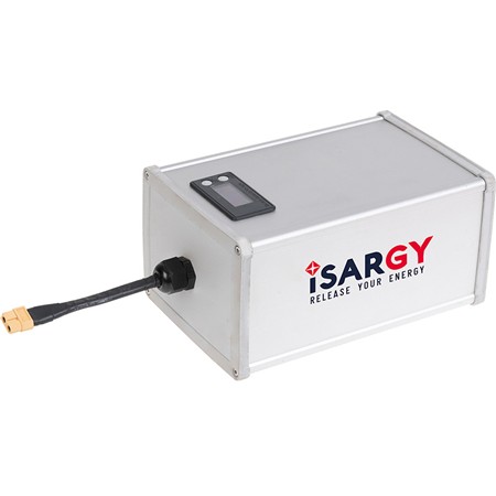 BATTERIE LITHIUM ISARGY LI-ION 16.8V