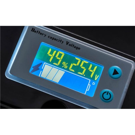 BATTERIE LITHIUM MIVARDI LITHIUM BATTERY M-CELL 24V