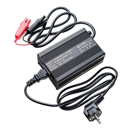 BATTERIE LITHIUM MIVARDI M-CELL LIFEPO4 12V + CHARGER