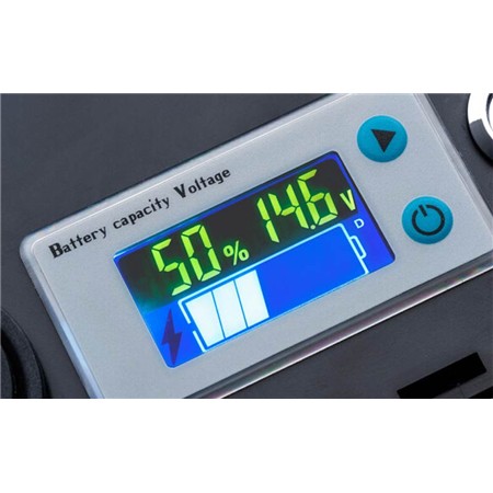 BATTERIE LITHIUM MIVARDI M-CELL LIFEPO4 12V + CHARGER