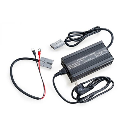BATTERIE LITHIUM MIVARDI M-CELL LIFEPO4 12V + CHARGER