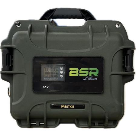 Batterie Lithium Prestige Bsr Lifepo4 12V50 - Bsr-Valg2-1250