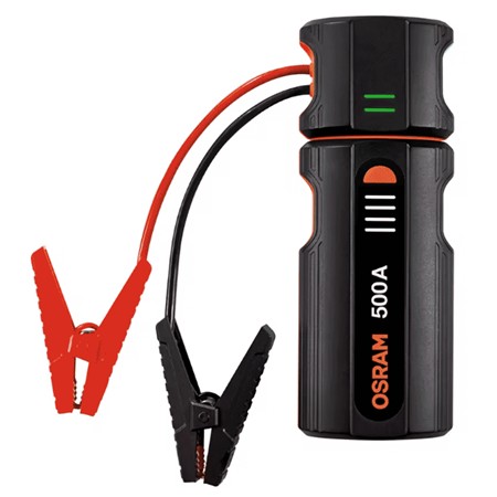 BATTERIE OSRAM JUMPSTART 500 BOOSTER POWERBANK
