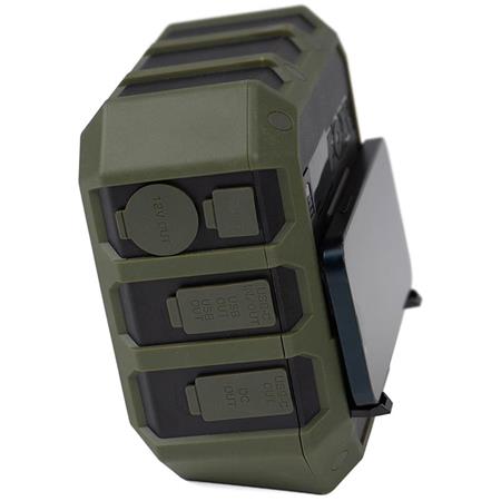 BATTERIE POWERBANK FOX HALO WIRELESS POWER 48K