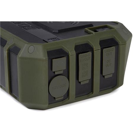 BATTERIE POWERBANK FOX HALO WIRELESS POWER 48K