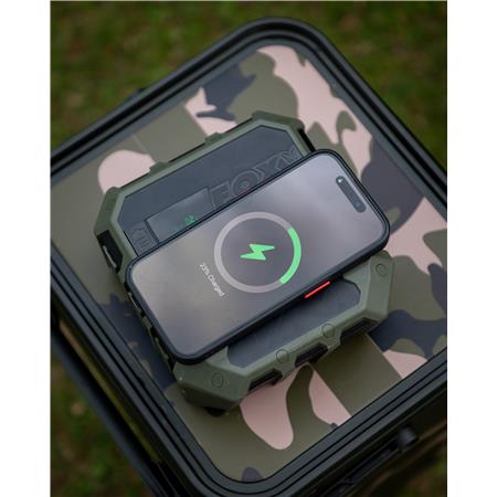BATTERIE POWERBANK FOX HALO WIRELESS POWER 96K